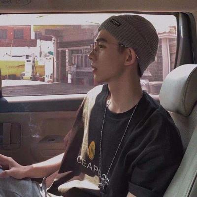 最帅气的男生头像图片