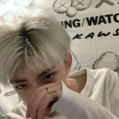 霸气男生头像超拽