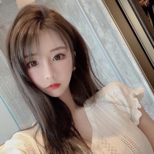 五官精致的美女头像