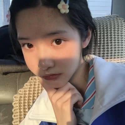 好看小清晰日系风qq女生头像短发可爱头像图片