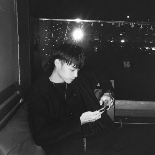 单人情侣头像真人