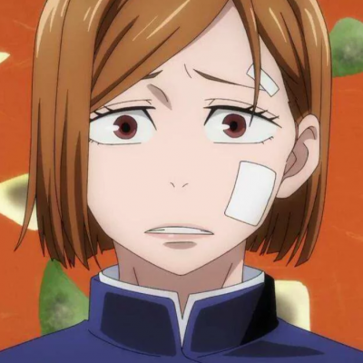 高清超帅的咒术回战头像钉崎野蔷薇图片