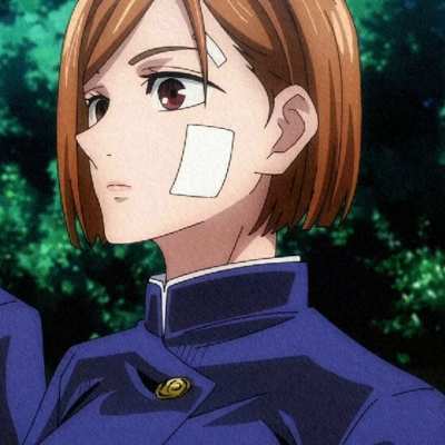 高清超帅的咒术回战头像钉崎野蔷薇图片