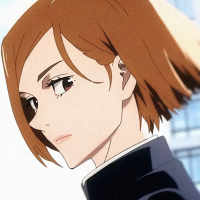 高清超帅的咒术回战头像钉崎野蔷薇图片