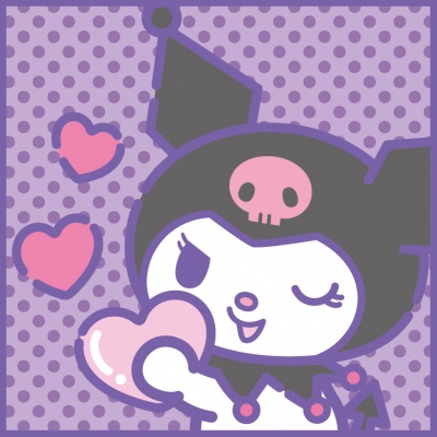 高清超萌的超可爱三丽鸥头像图片