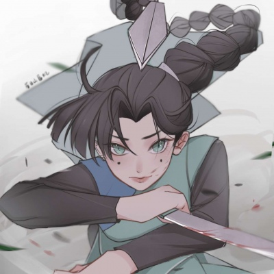 刺客伍六七同人动漫头像图片大全