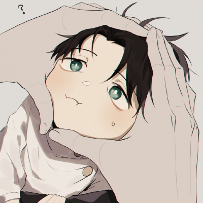 高清捏脸的咒术回战卡通头像可爱萌萌哒