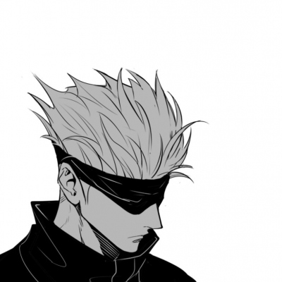 咒术回战五条悟图片高清头像