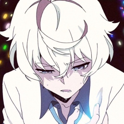 4k超清头像动漫男生图片