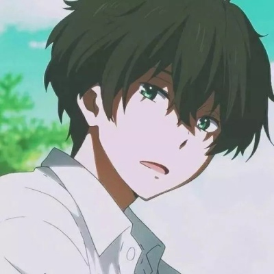 高清好看的2021抖音动漫头像男生图片