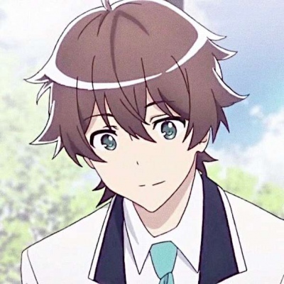 高清温柔的2021动漫男头可爱系图片,男生头像图片