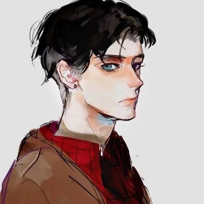 高清帅气的2021年最新款头像男动漫图