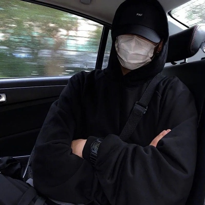 高清好看的酷拽男头ins风格图片,男生头像图片