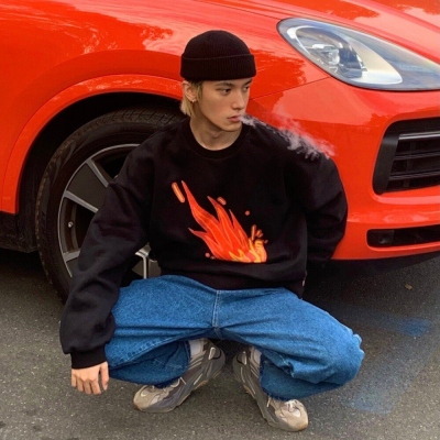 高清好看的头像欧美男生潮流时尚图片