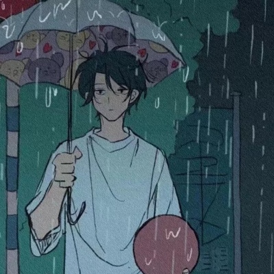 高清好看的动漫神仙头像男生图片