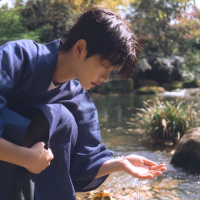 高清帅气低调又好看的男头图片