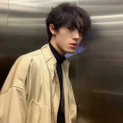 高清冷静低调帅气的男头图片,男生头像图片