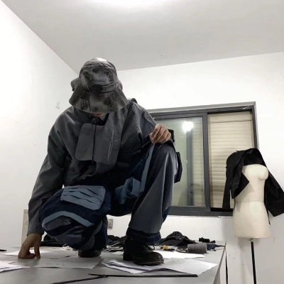 高清超酷不烂大街的丧系男生头像图片