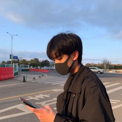 高清超酷有个性的男生头像图片