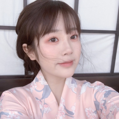 高清温柔日系女头仙气十足图片,女生头像图片
