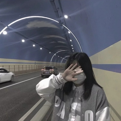 高清好看的女生头像不露脸丧无水印图片