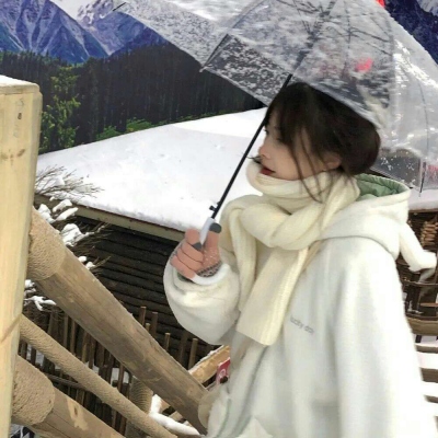 高清好看的可爱温柔白月光单人女头图片,女生头像图片