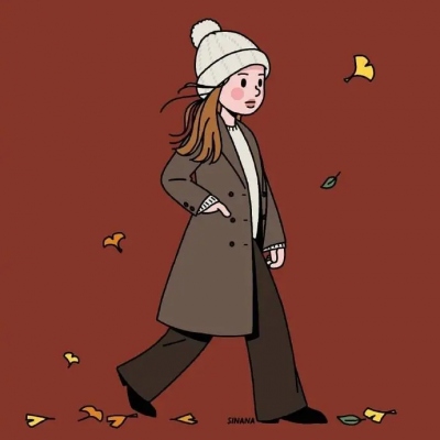 高清好看的动漫闺蜜头像简单大方图片