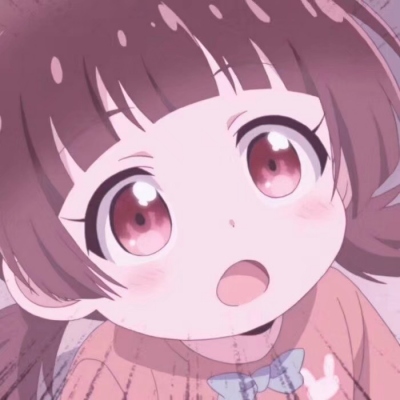 高清好看的女生头像萌萌哒超可爱动漫