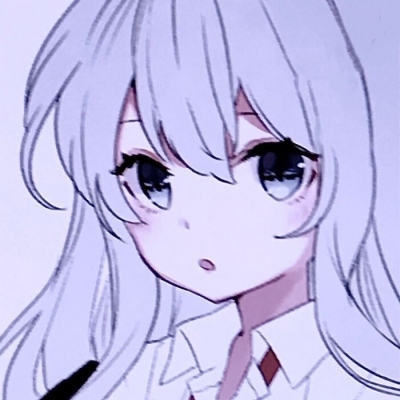 高清好看的星河坠落动漫女头图片,女生头像图片