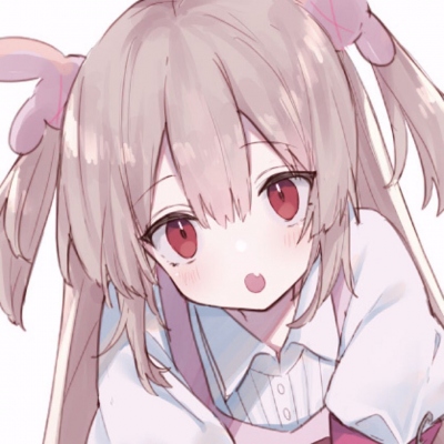 高清好看的星河坠落动漫女头图片,女生头像图片