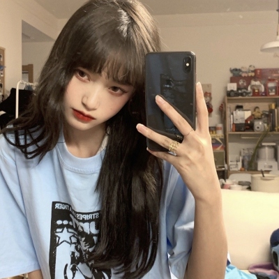 高清超拽超酷的头像女真人图片,女生头像图片