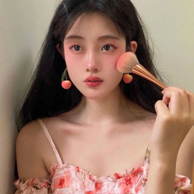 高清高质量女生头像精致好看真人图片