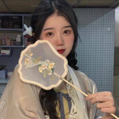 高清好看的绝版高冷女头真人版古风图片,女生头像图片