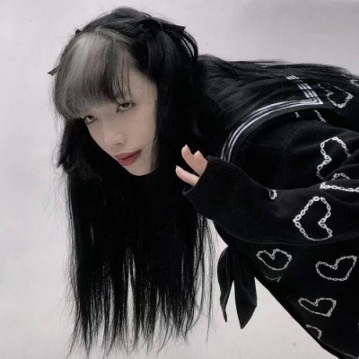 高清好看的女生个性最酷头像超酷图片