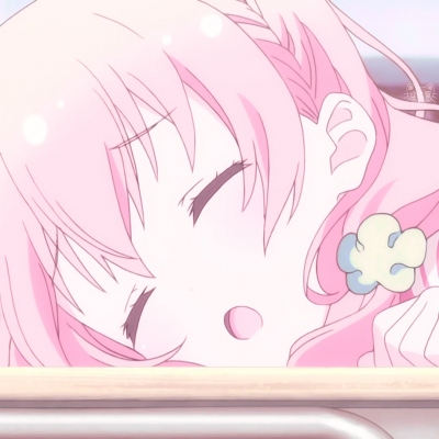 高清超可爱神仙颜值动漫女头图片