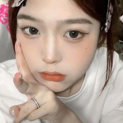 高清好看的小姐姐超甜真人头像图片