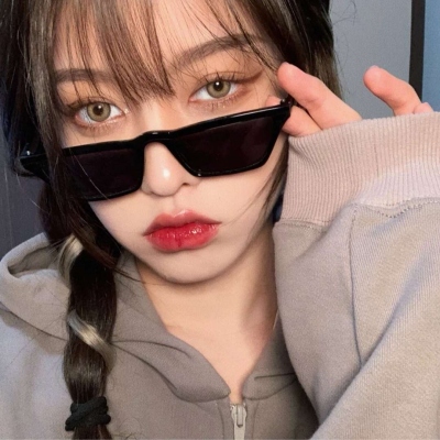 高清漂亮超甜酷的女生头像