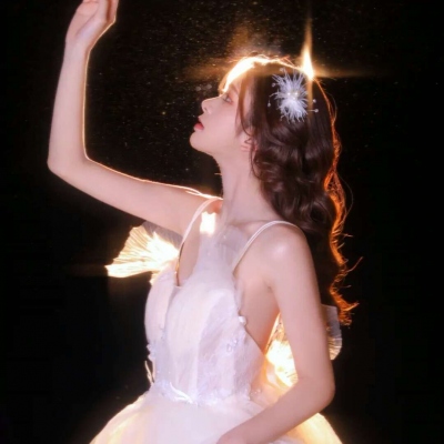 超有意境的女生头像温柔仙气图集