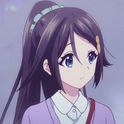 高清女生头像清纯可爱小清新动漫图片