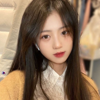 高清漂亮的ins风神仙女生头像图片