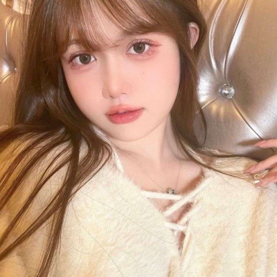 高清漂亮的ins风神仙女生头像图片