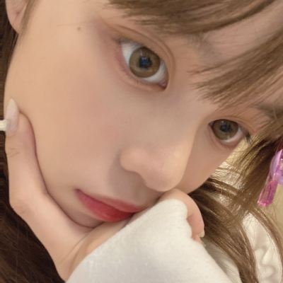 ins高清优质女头露脸高清图片,女生头像图片