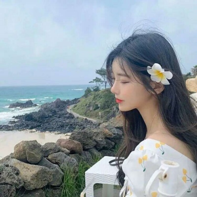 高清好看的夏天清凉头像小清新图片,女生头像图片