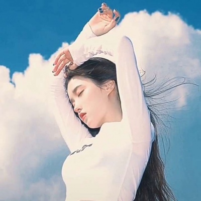 高清好看的夏天清凉头像小清新图片