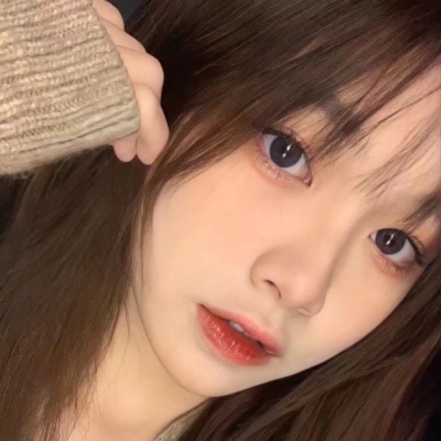 漂亮好看的高清高级脸女生头像图片