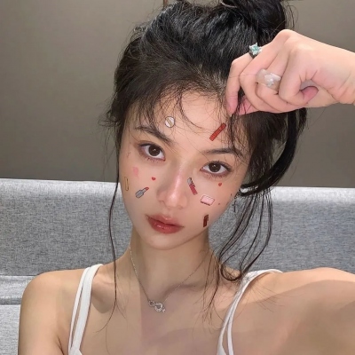 神仙女头推荐,女生头像图片