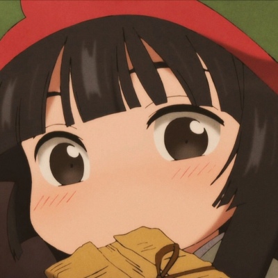 高清超萌脸很可爱的动漫小女孩头像图片