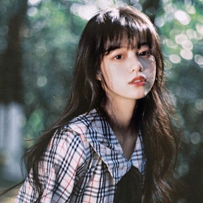 高清唯美清新的温暖怀旧系女生头像图片