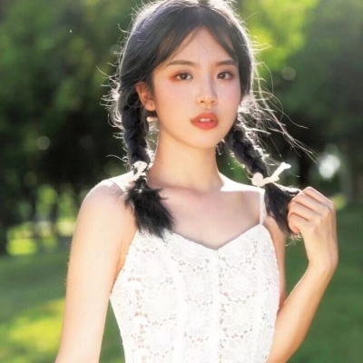 高清唯美清新的温暖怀旧系女生头像图片