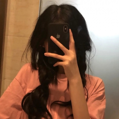 高清优质超可爱ins风女头不露脸图片,女生头像图片